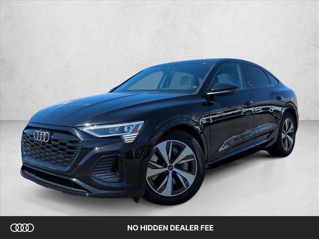 2024 Audi Q8 Sportback e-tron