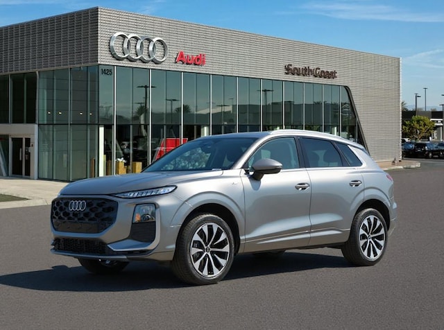 Photo of 2026 Audi Q3 SUV