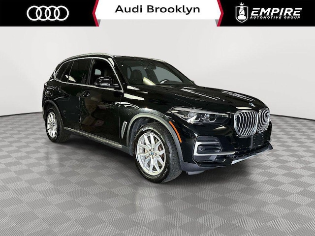 2022 BMW X5