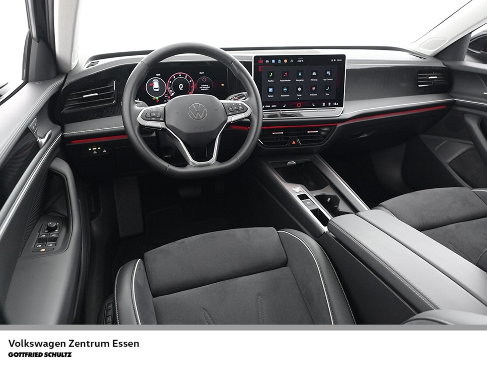 Volkswagen Passat – Bild 12
