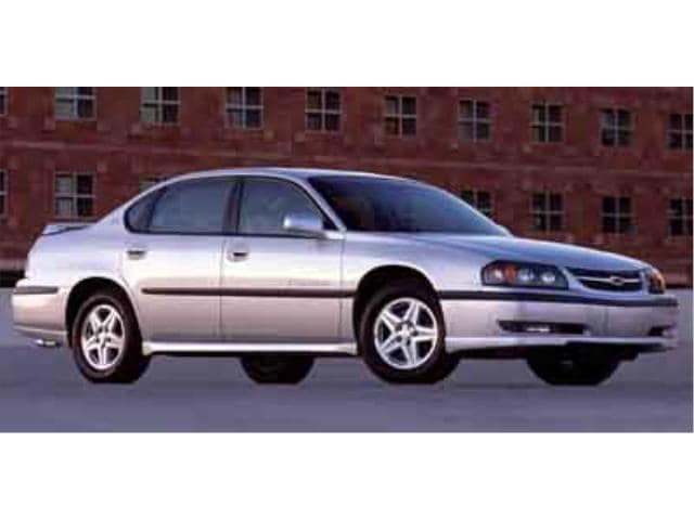 2004 Chevrolet Impala Base