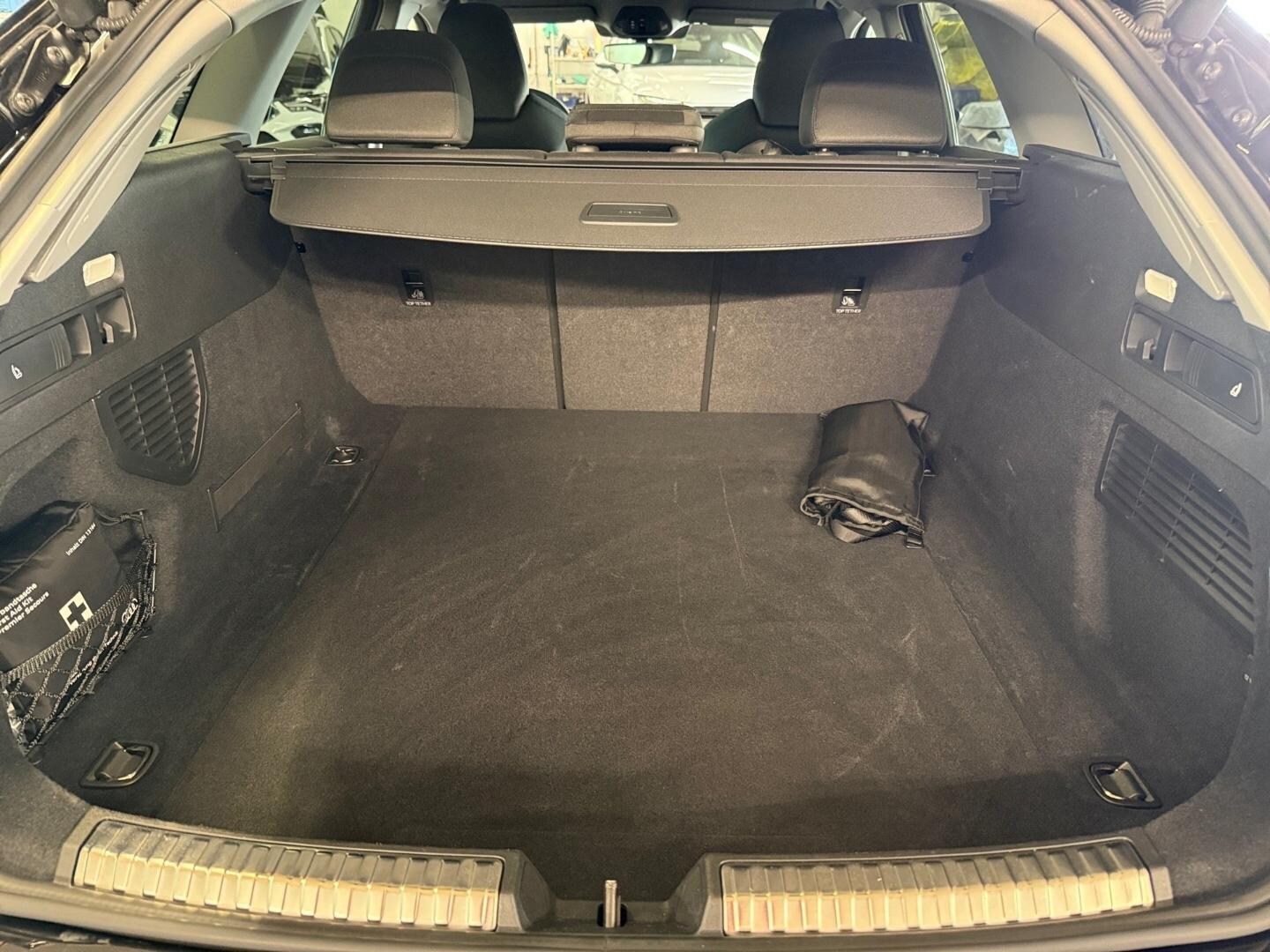 Bild über Audi A5 Avant TDI 150 kW S tronic - für weitere Informationen kontaktieren Sie den Audi Partner