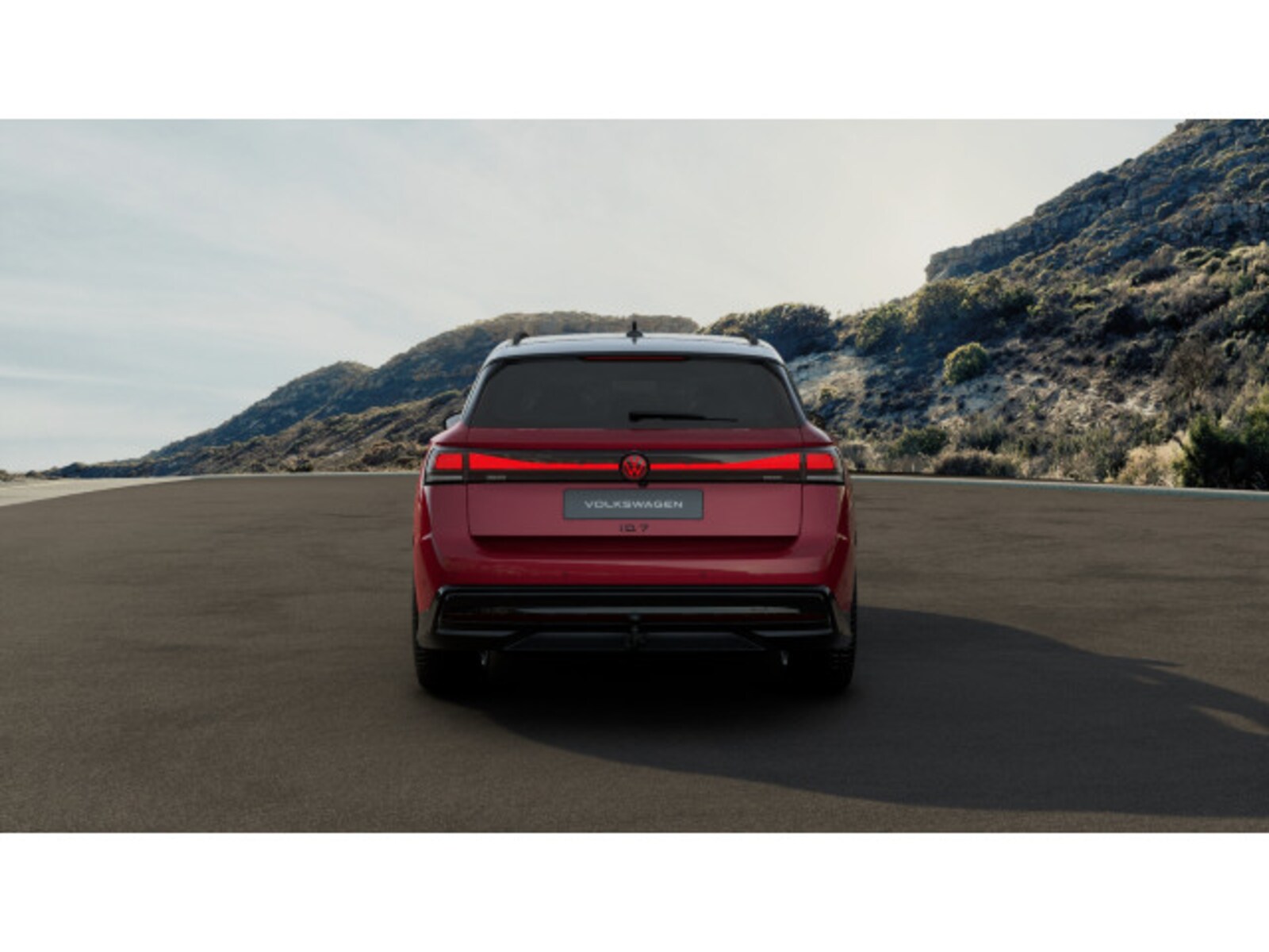 Volkswagen ID.7 Tourer – Bild 6