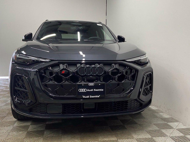 2026 Audi SQ5 Premium Plus
