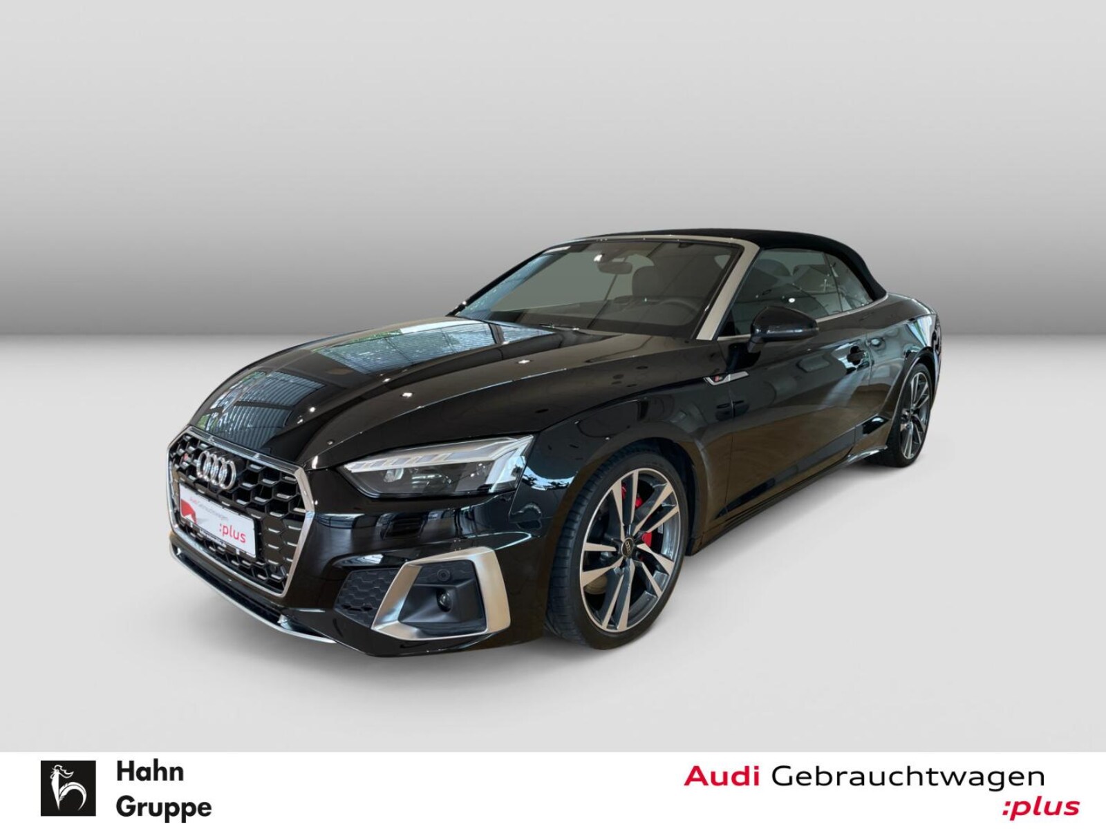 Audi S5 Cabriolet