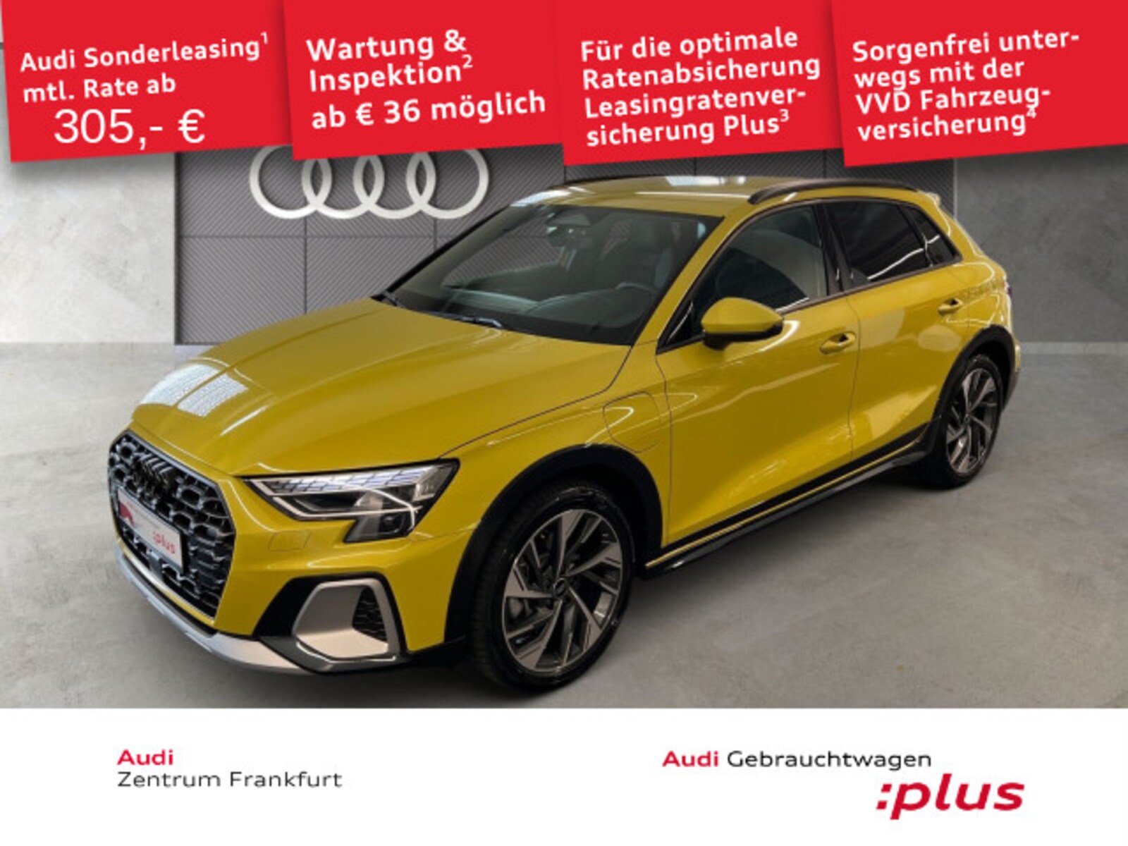 Audi A3 allstreet
