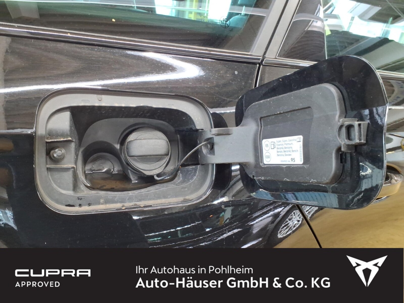 CUPRA Leon Sportstourer – Bild 11