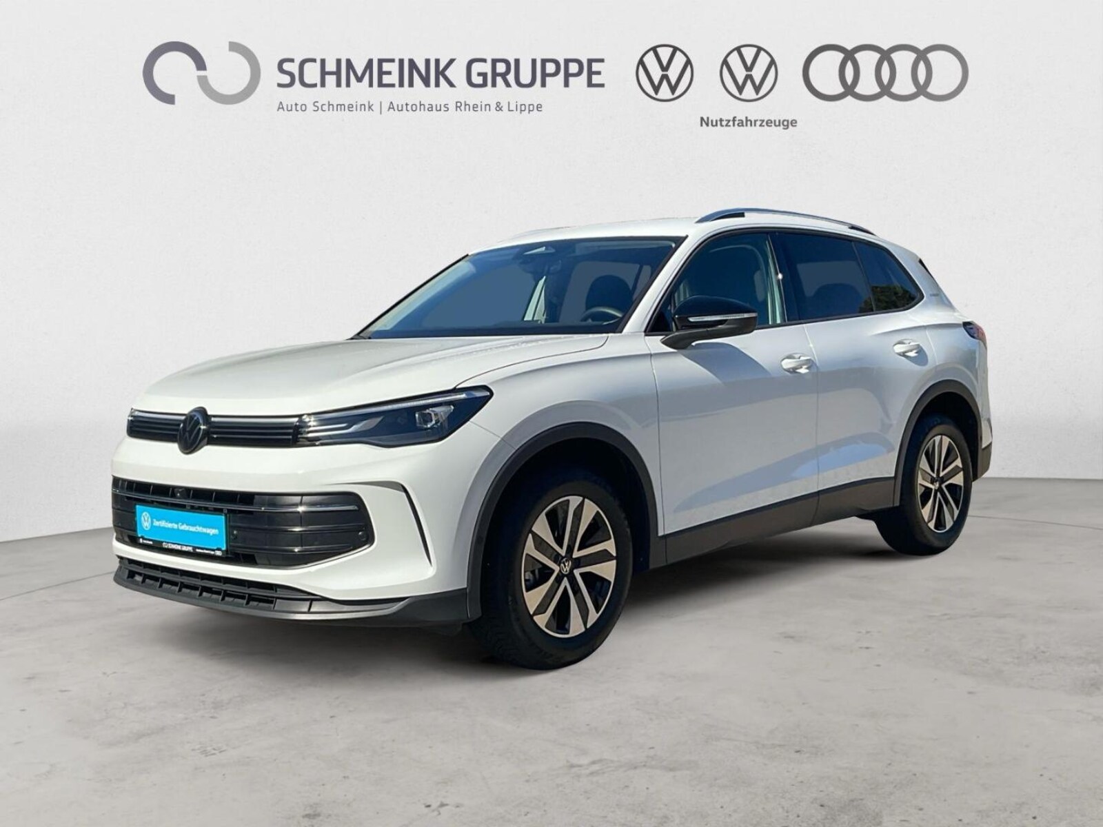 Volkswagen Tiguan – Bild 2
