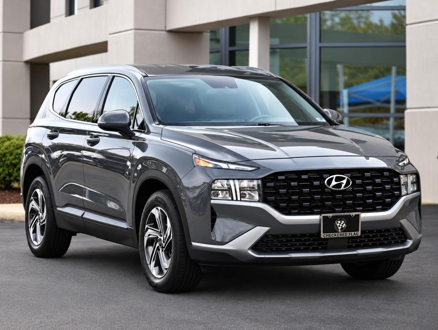 2023 Hyundai Santa Fe
