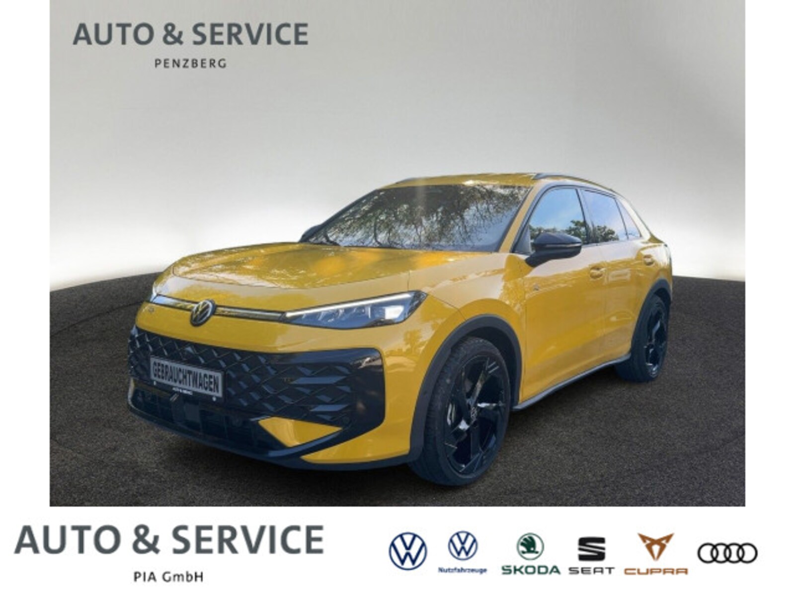 Volkswagen T-Roc