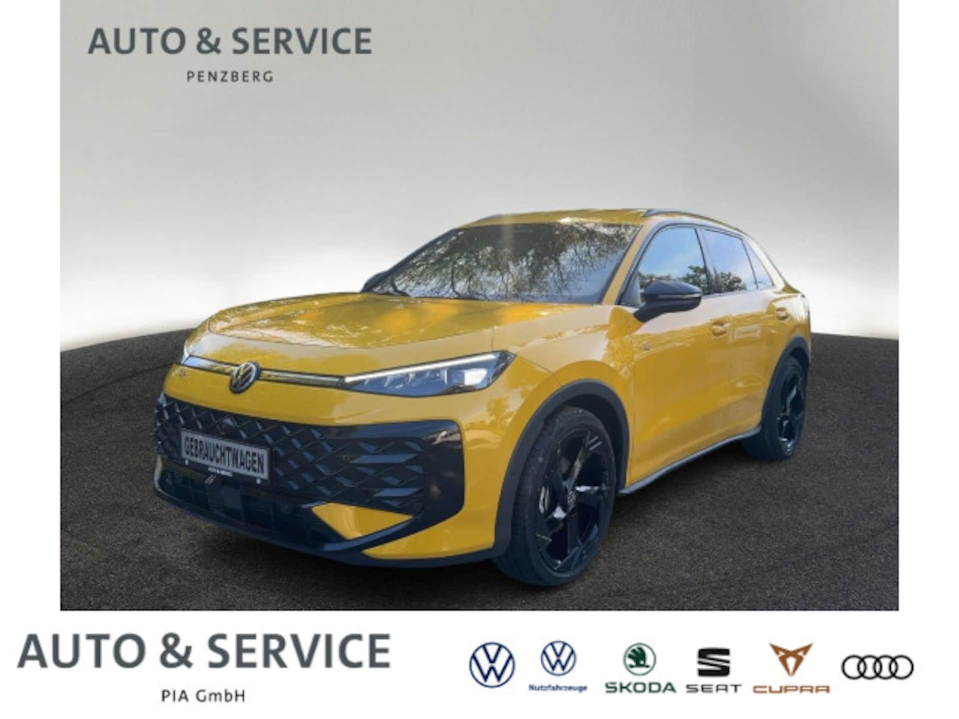 Volkswagen T-Roc 2026
