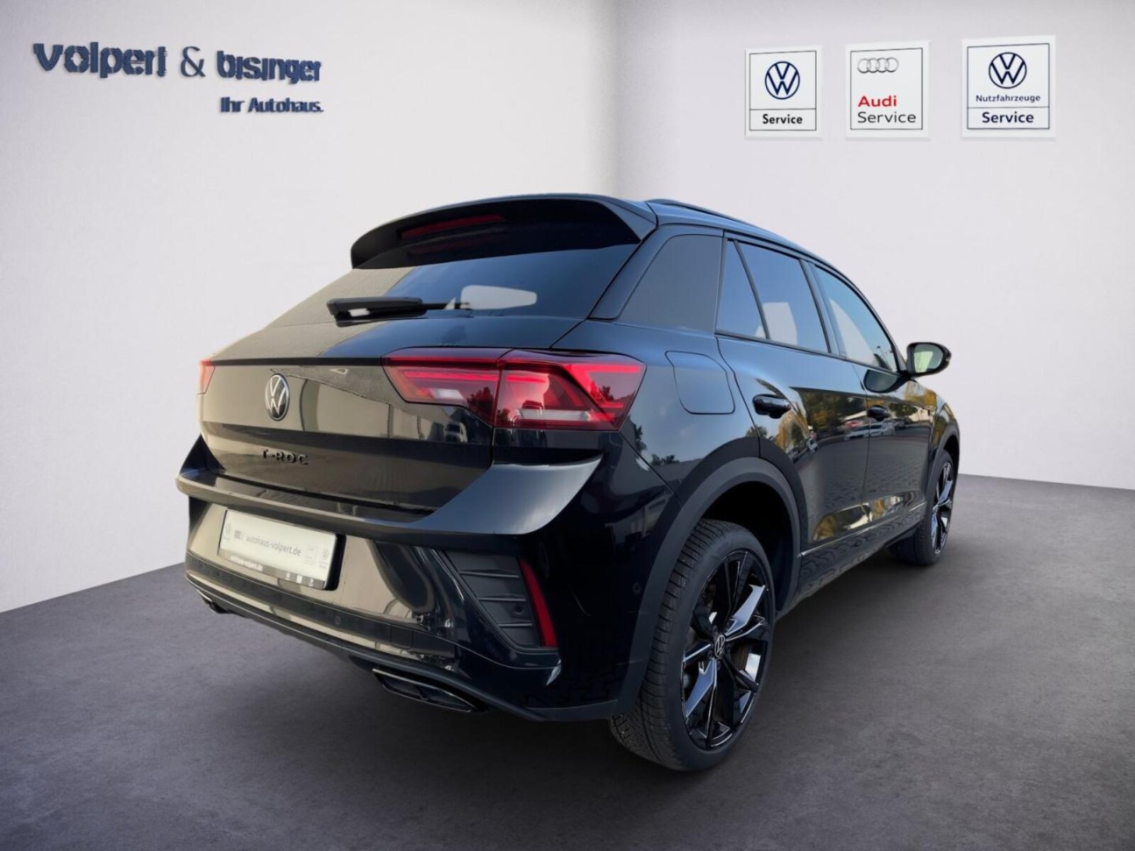 Volkswagen T-Roc – Bild 3