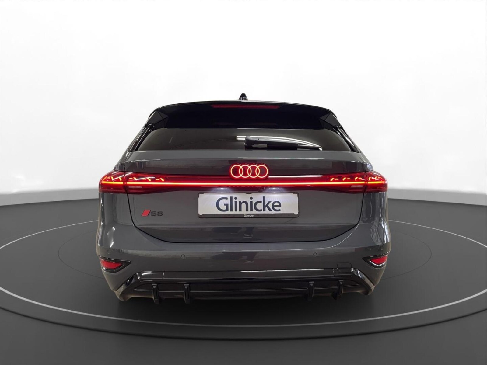 Audi S6 Avant e-tron – Bild 3