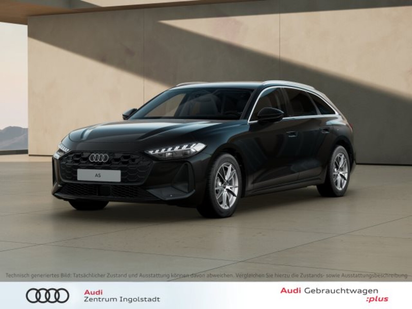 Audi A5 Avant