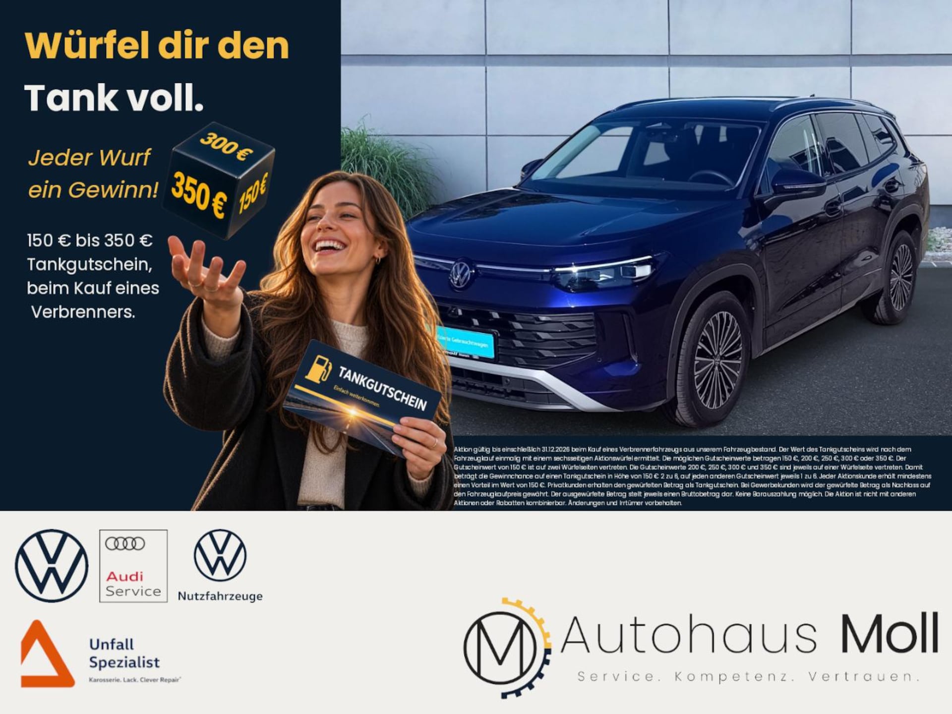 Volkswagen Tayron 2025
