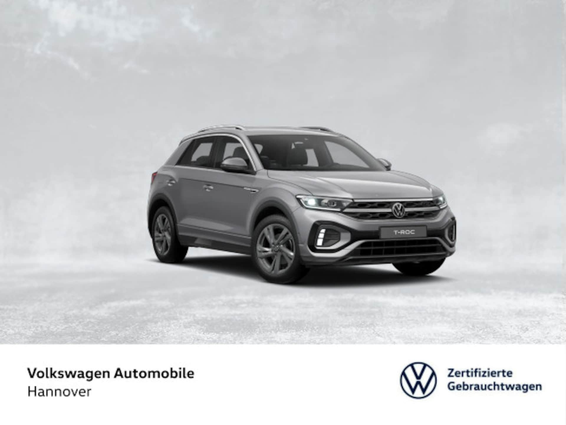 Volkswagen T-Roc 2024
