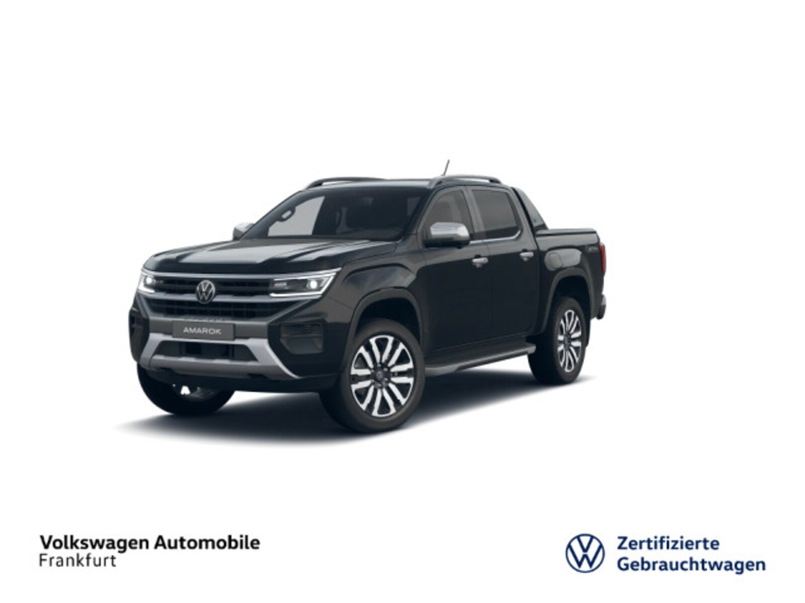 Volkswagen Amarok DoubleCab
