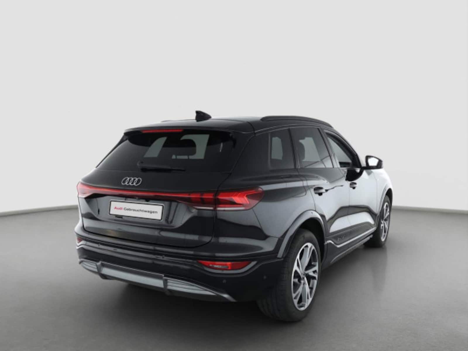 Audi Q6 e-tron – Bild 3