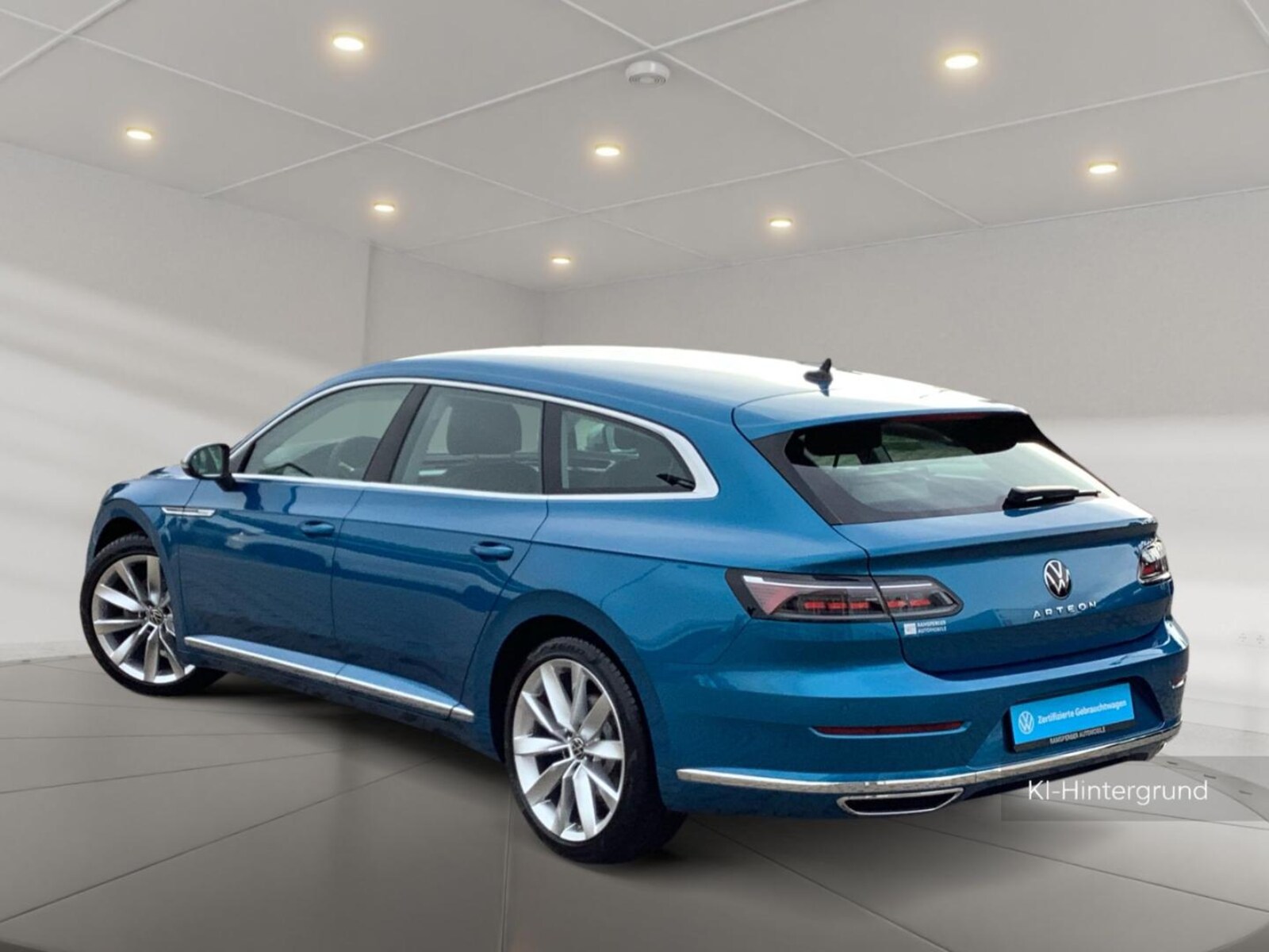 Volkswagen Arteon Shooting Brake – Bild 4