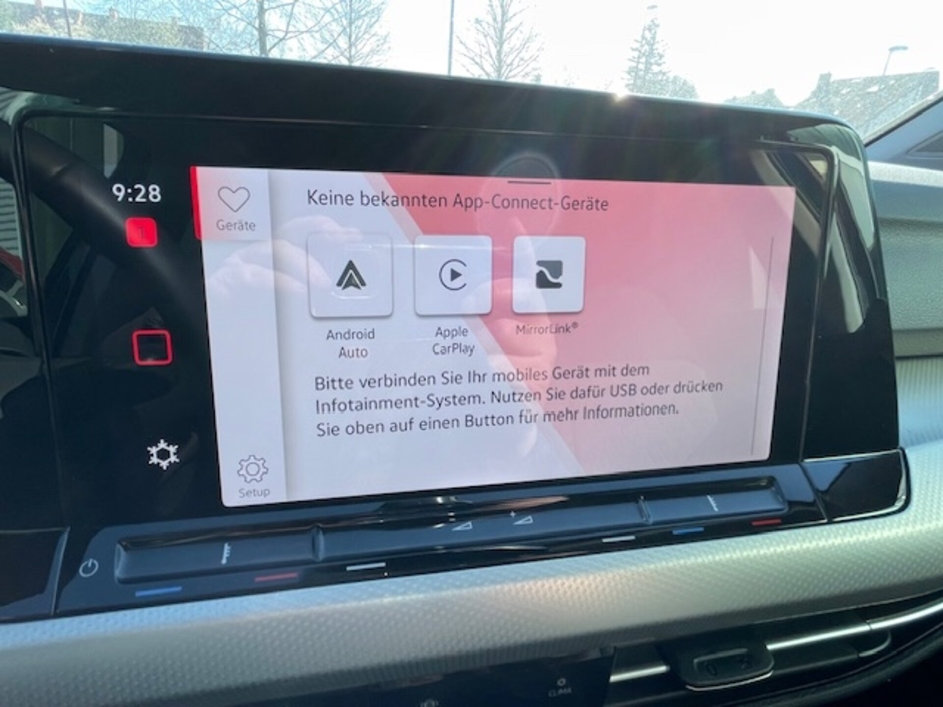 Volkswagen Golf Variant MOVE