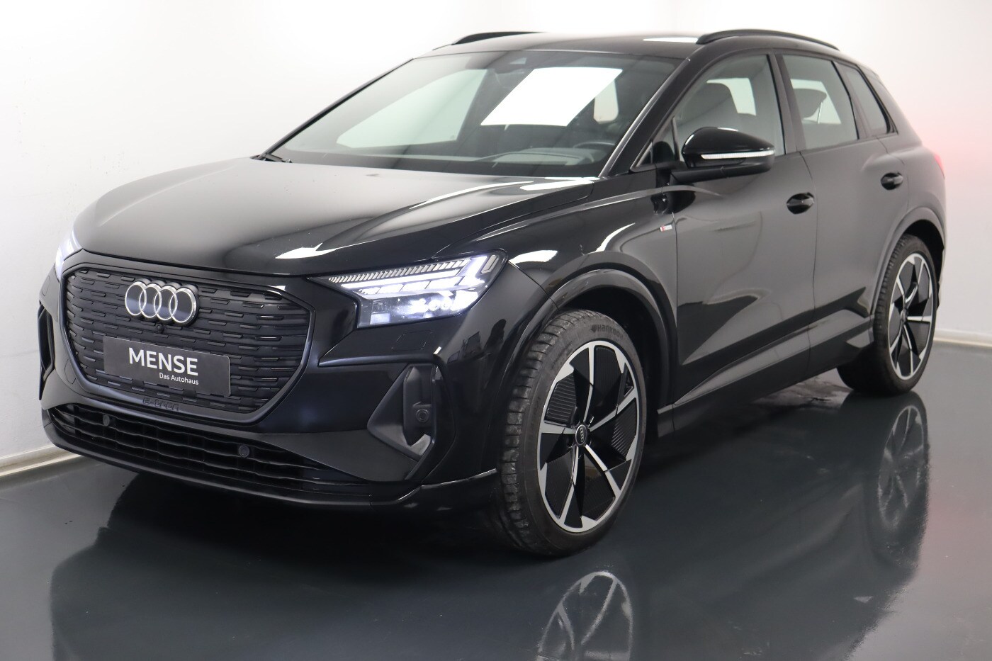 Image about Audi Q4 e-tron 50 e-tron quattro