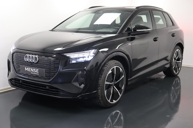 Image about Audi Q4 e-tron 50 e-tron quattro