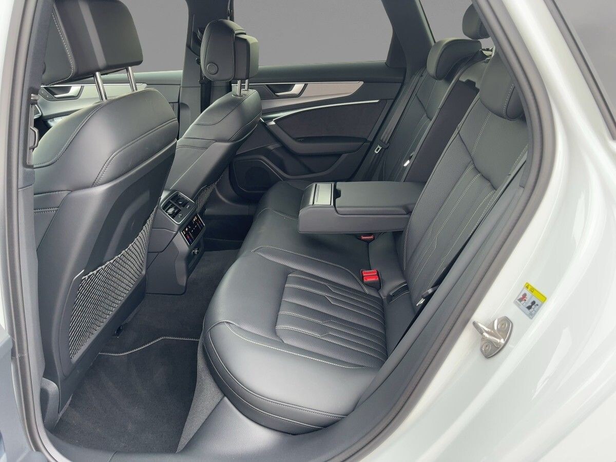 Image about Audi S6 Avant TDI quattro tiptronic