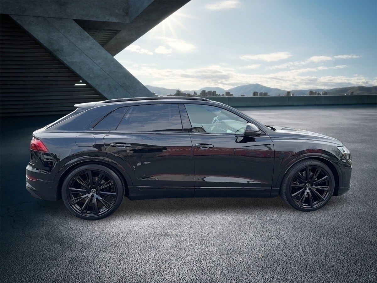 Image about Audi SQ8 SUV TFSI quattro tiptronic