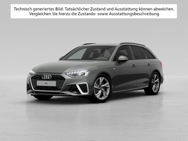 Image about Audi A4 Avant S line 35 TDI S tronic