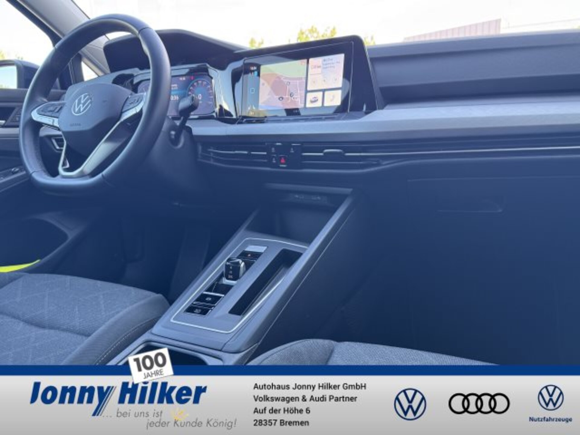 Volkswagen Golf Variant Life