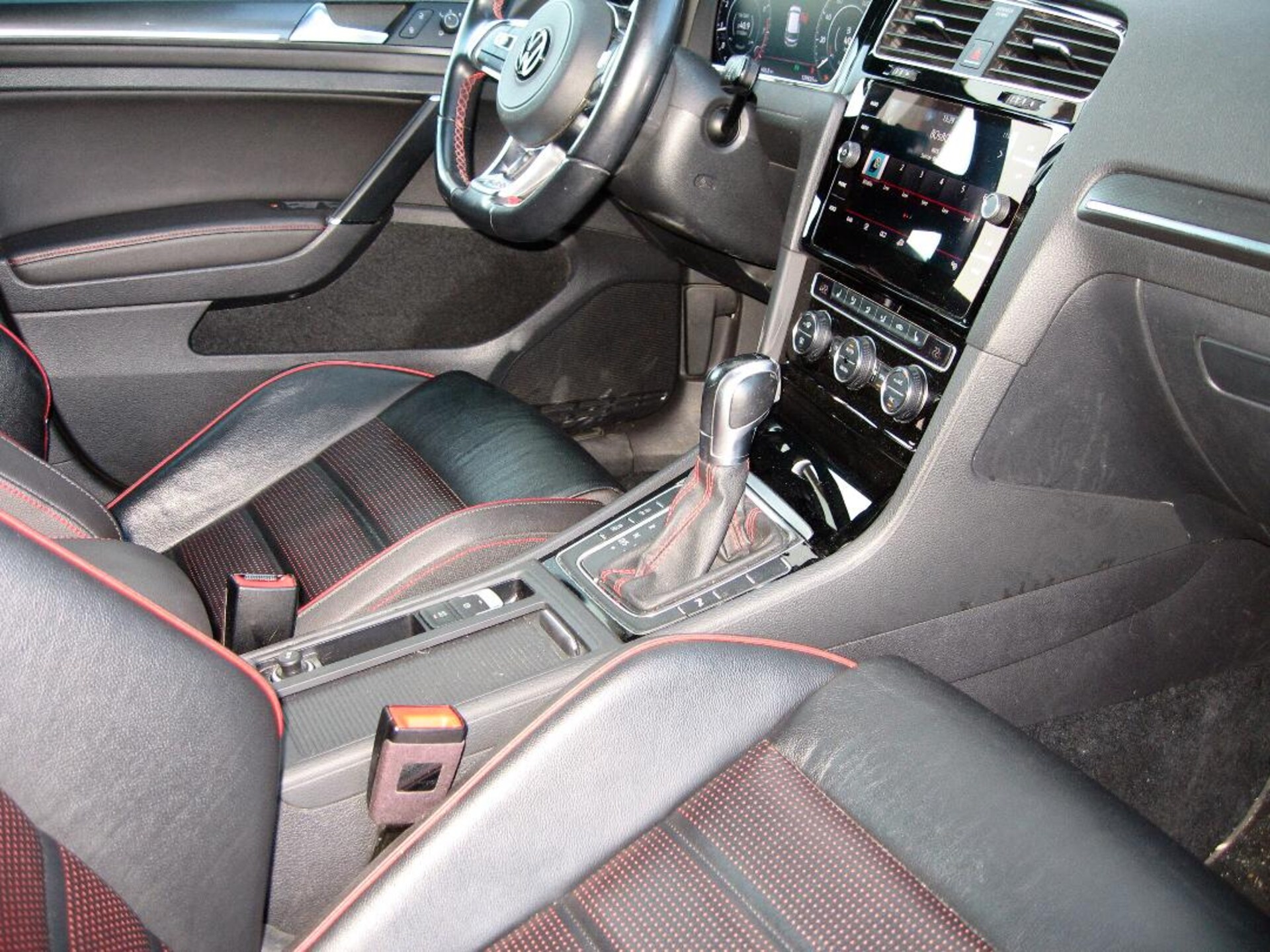 Volkswagen Golf GTI Performance
