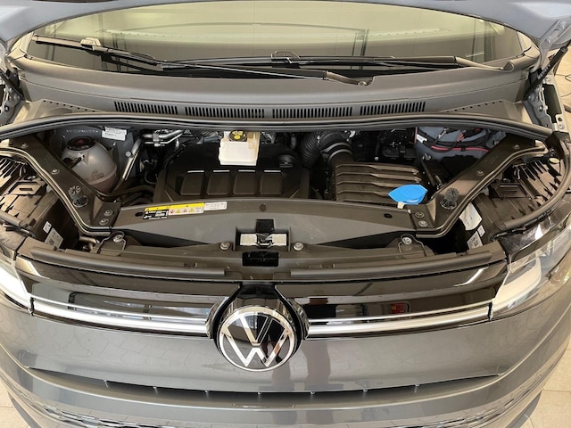 Volkswagen Multivan langversion