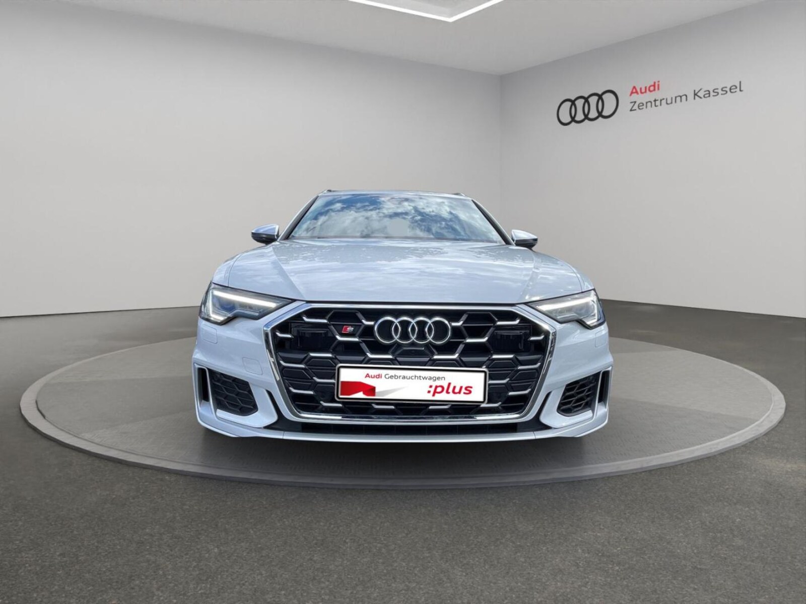 Audi S6 Avant – Bild 8