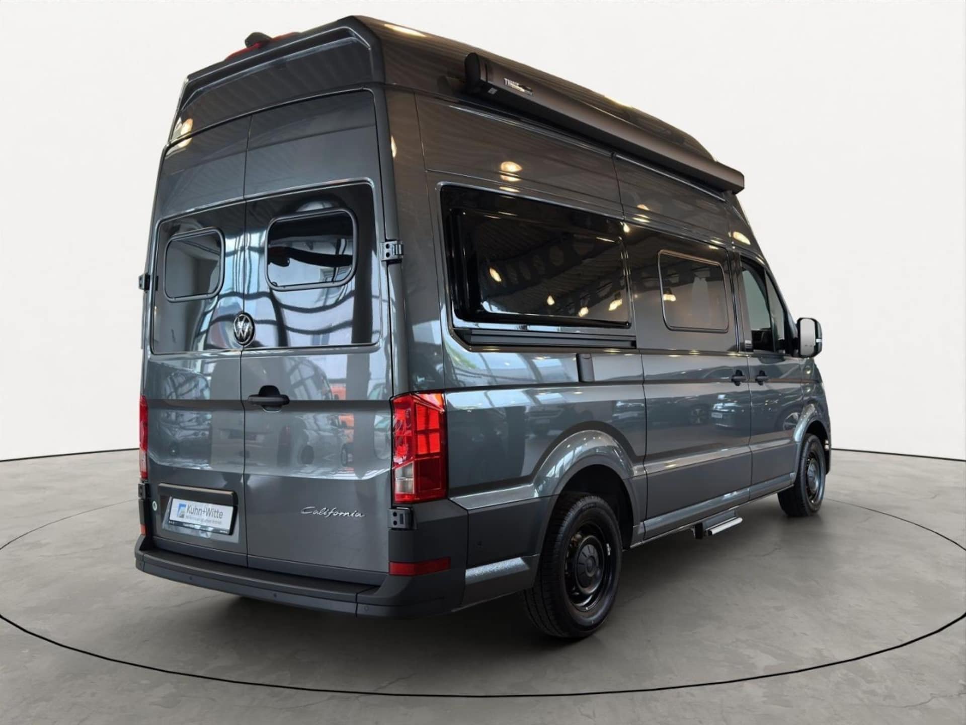Volkswagen Grand California 600