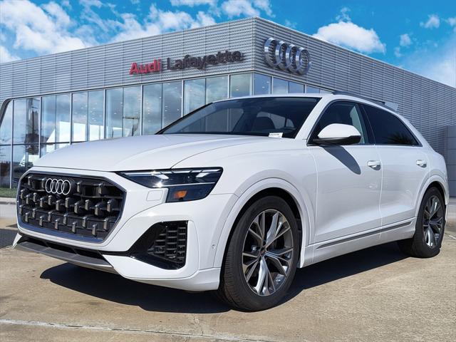 2025 Audi Q8 Premium Plus's photo