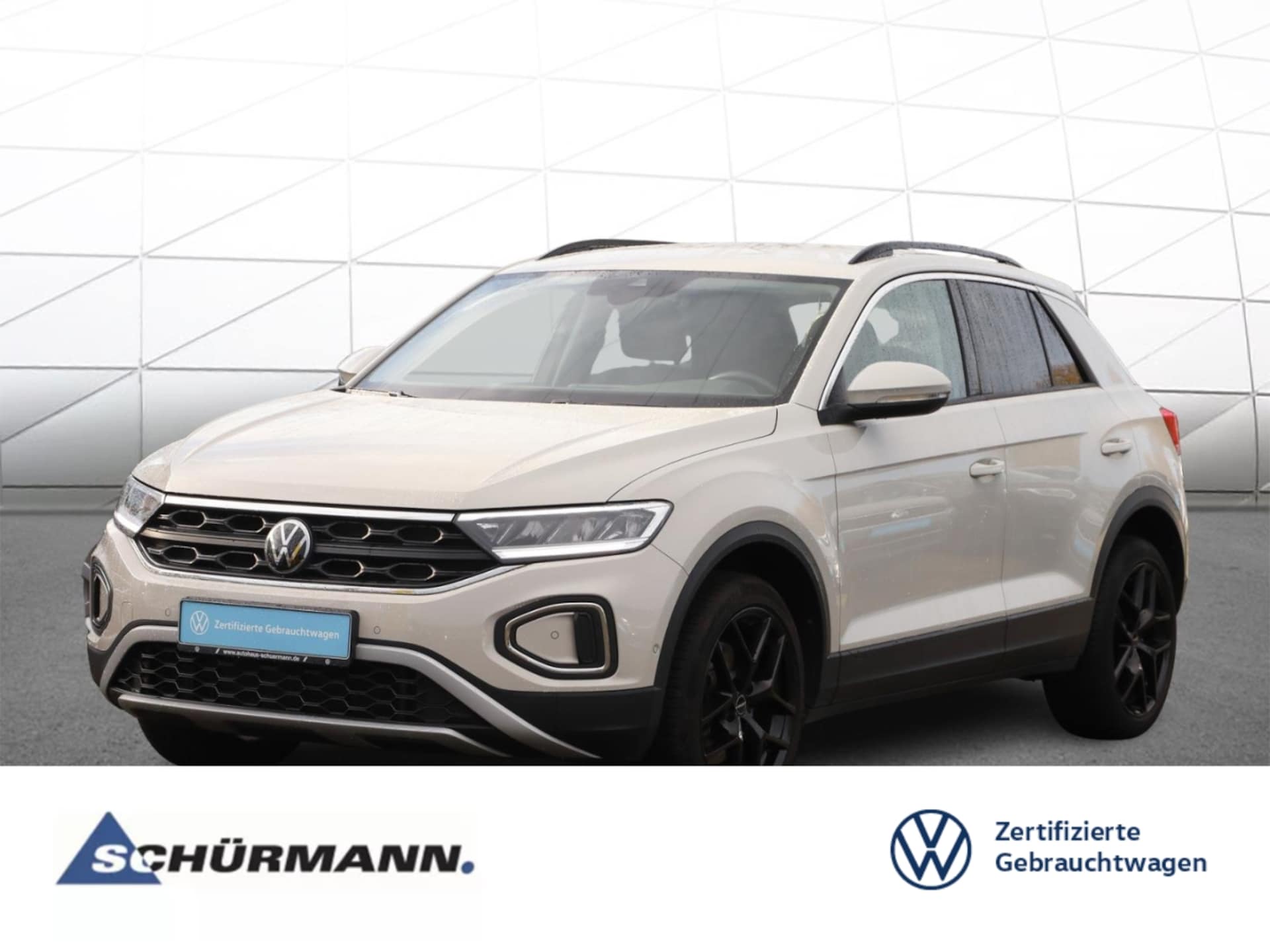 Volkswagen T-Roc Life