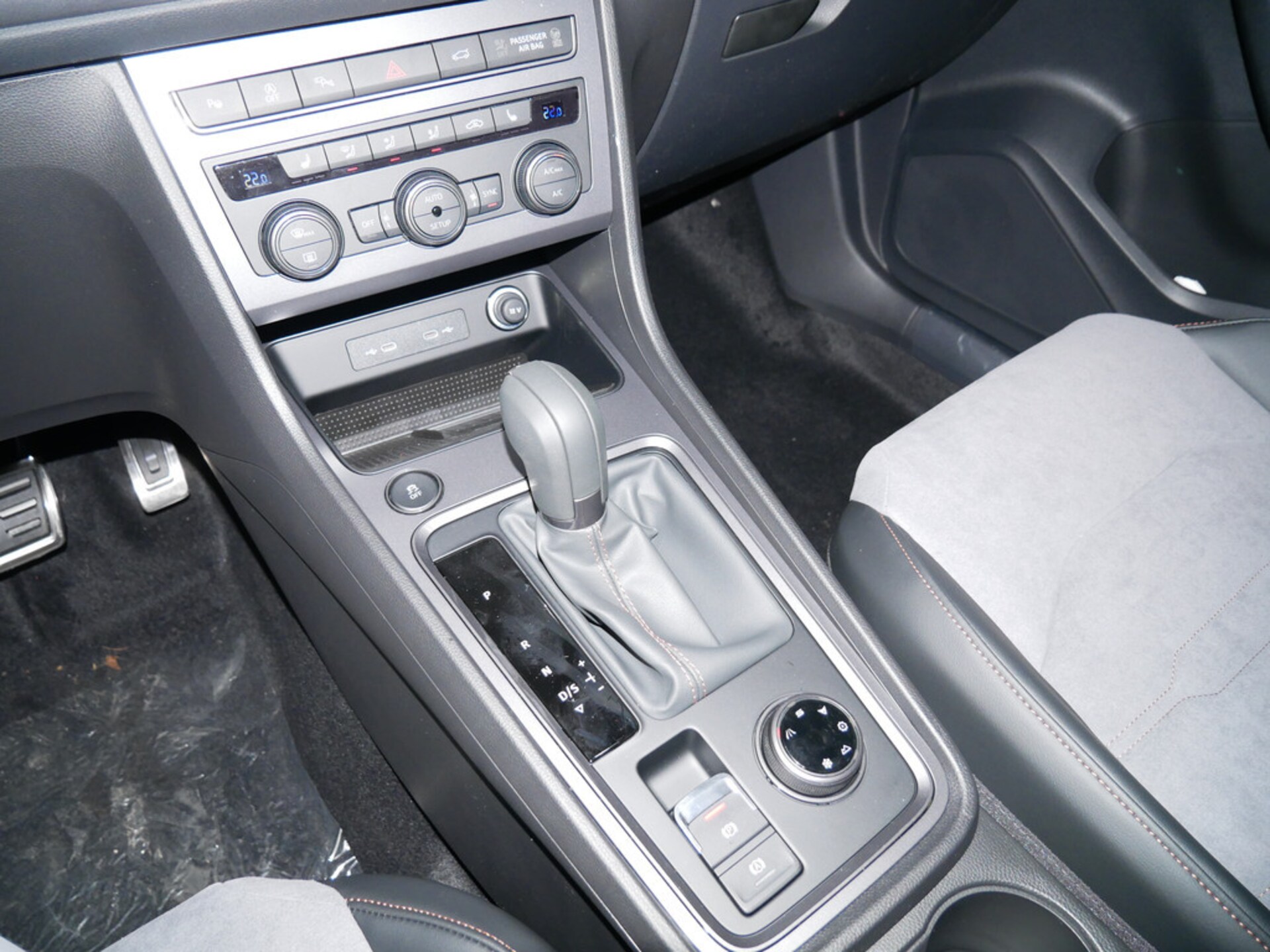 CUPRA Ateca VZ