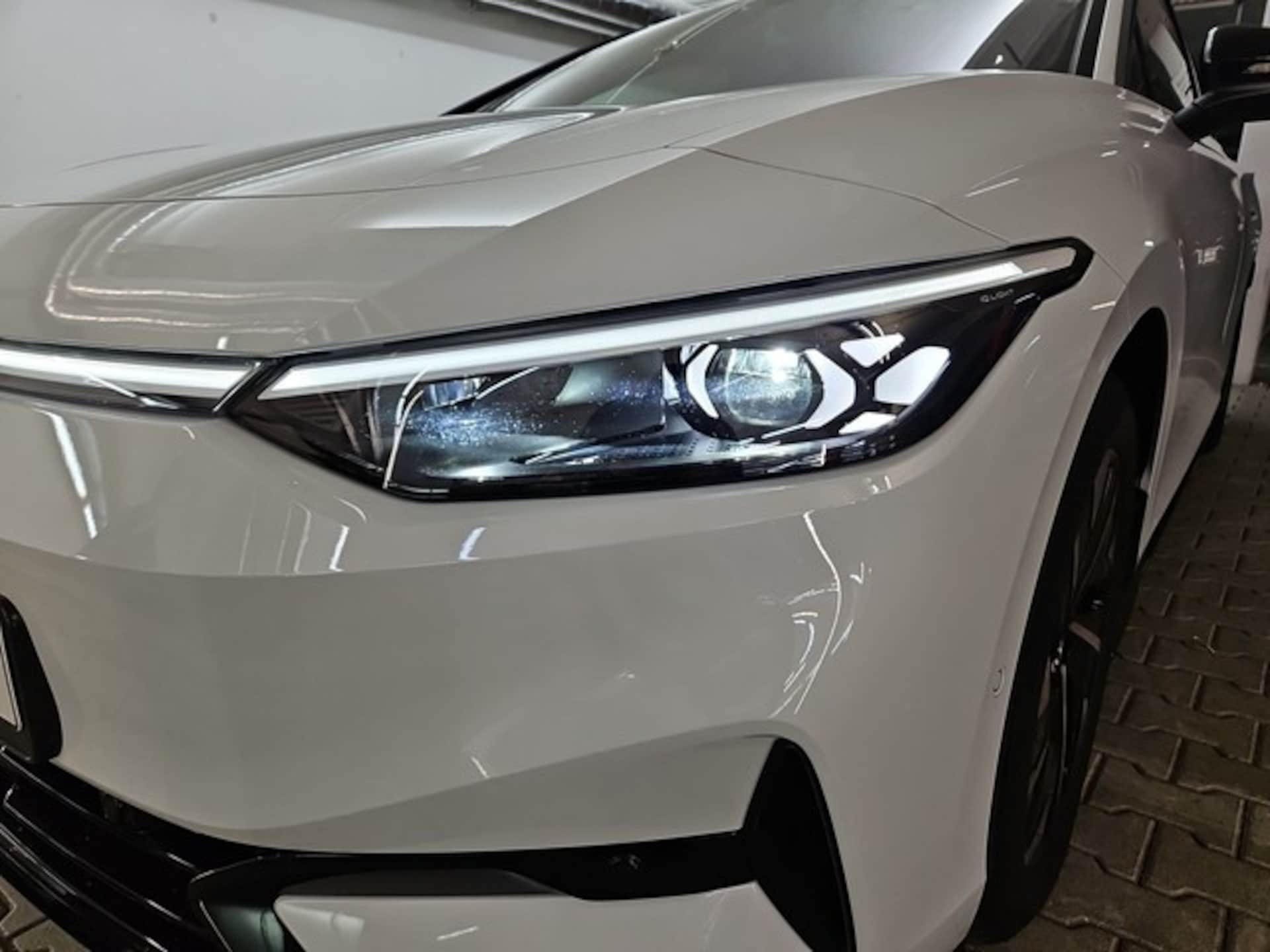 Volkswagen ID.7 Tourer Pro
