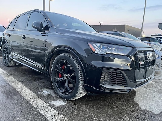 2022 Audi Audi SQ7