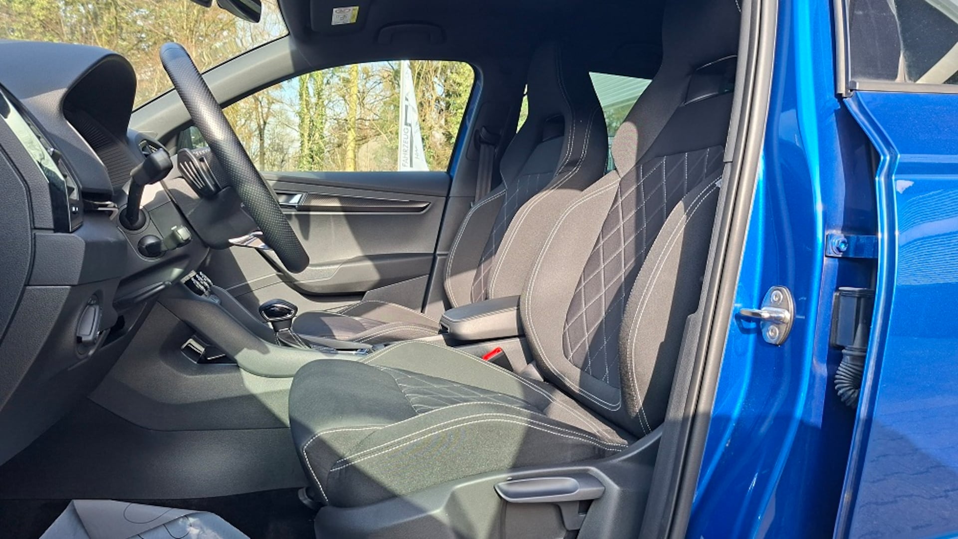 Skoda Karoq Sportline