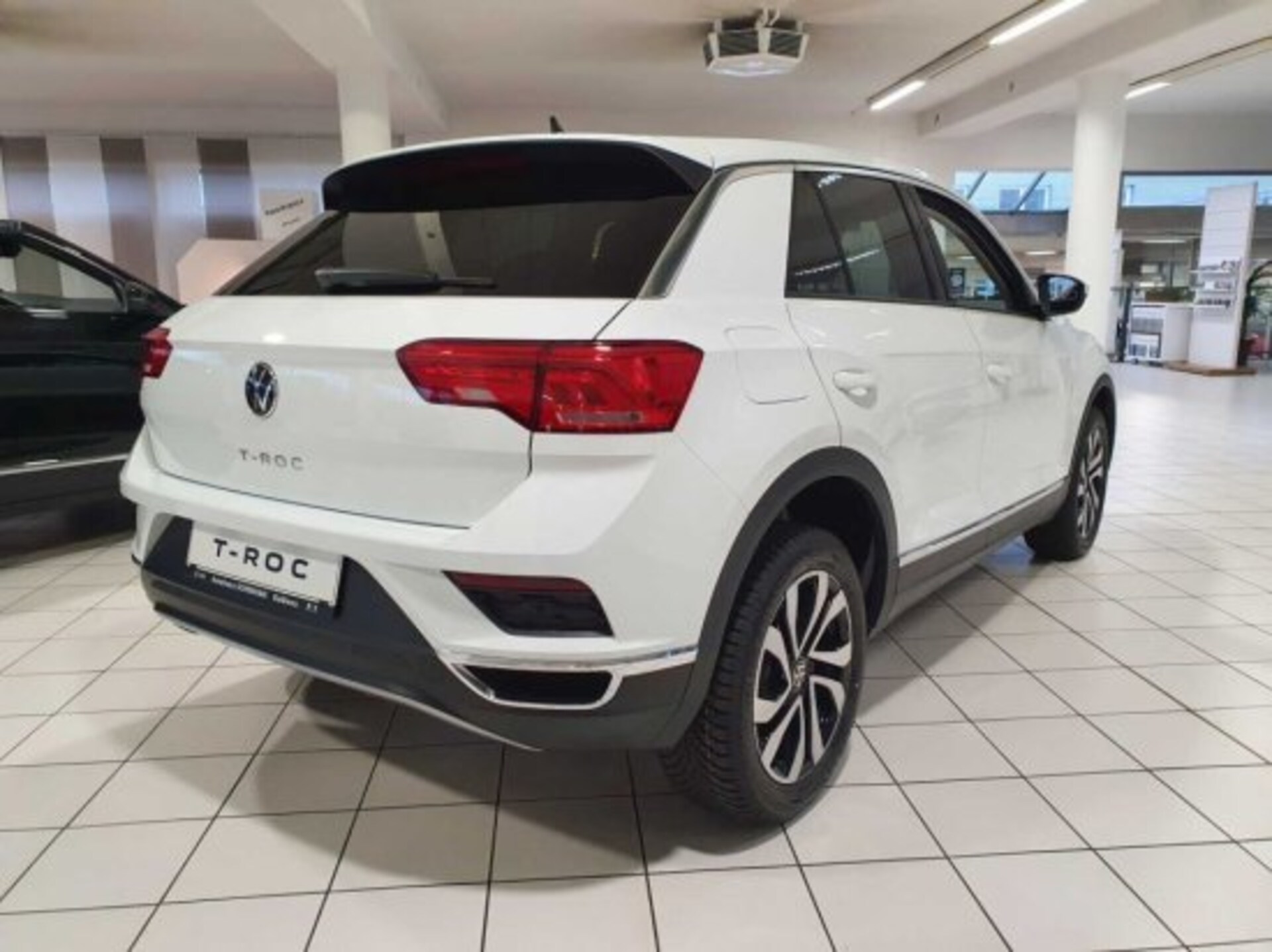 Volkswagen T-Roc Active