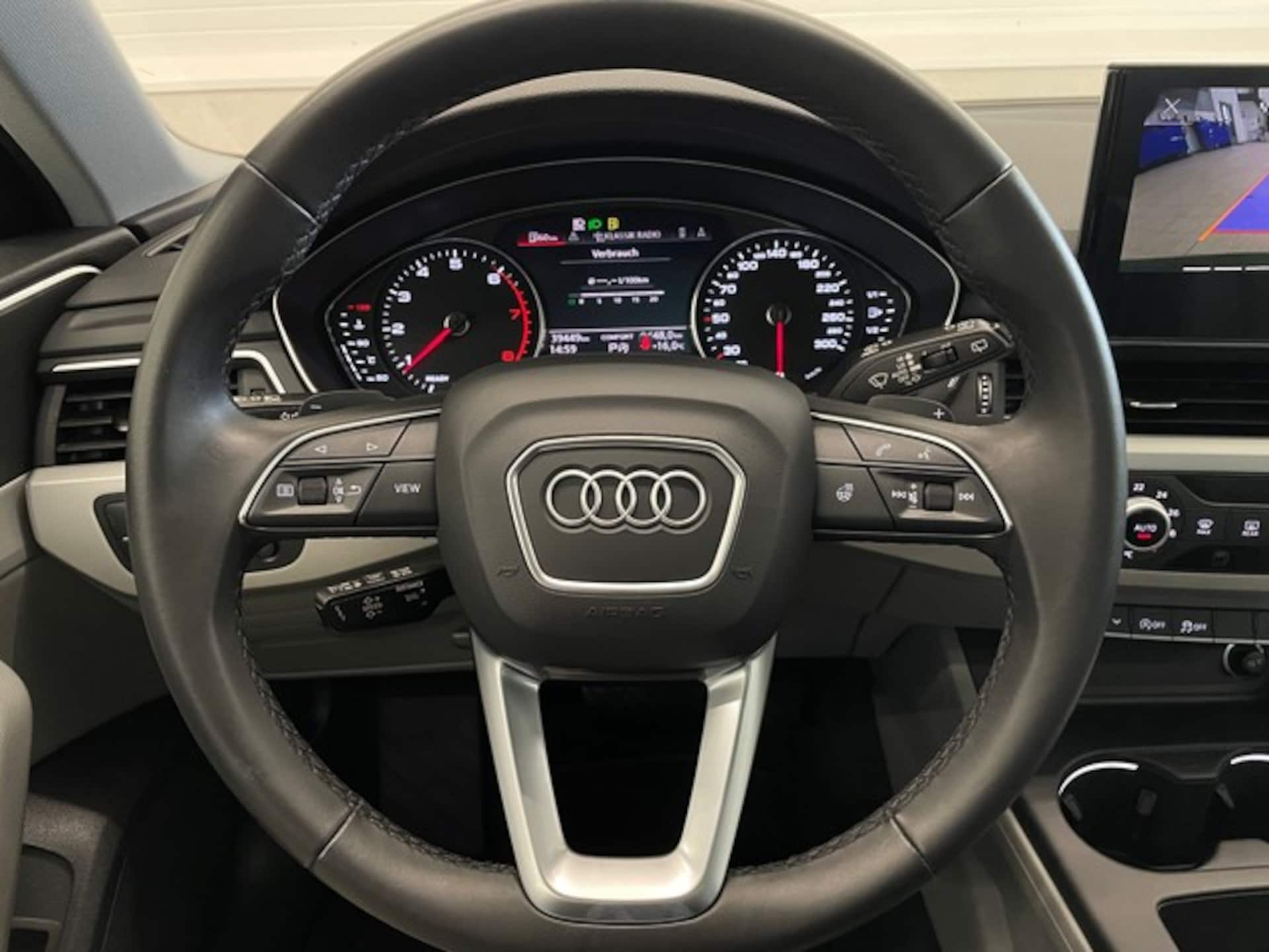 Audi A4 Avant Advanced