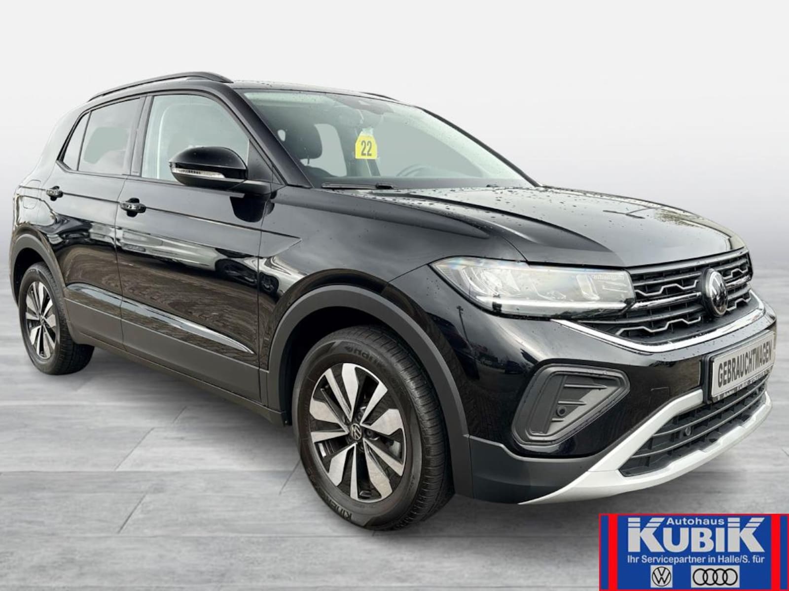 Volkswagen T-Cross – Bild 19