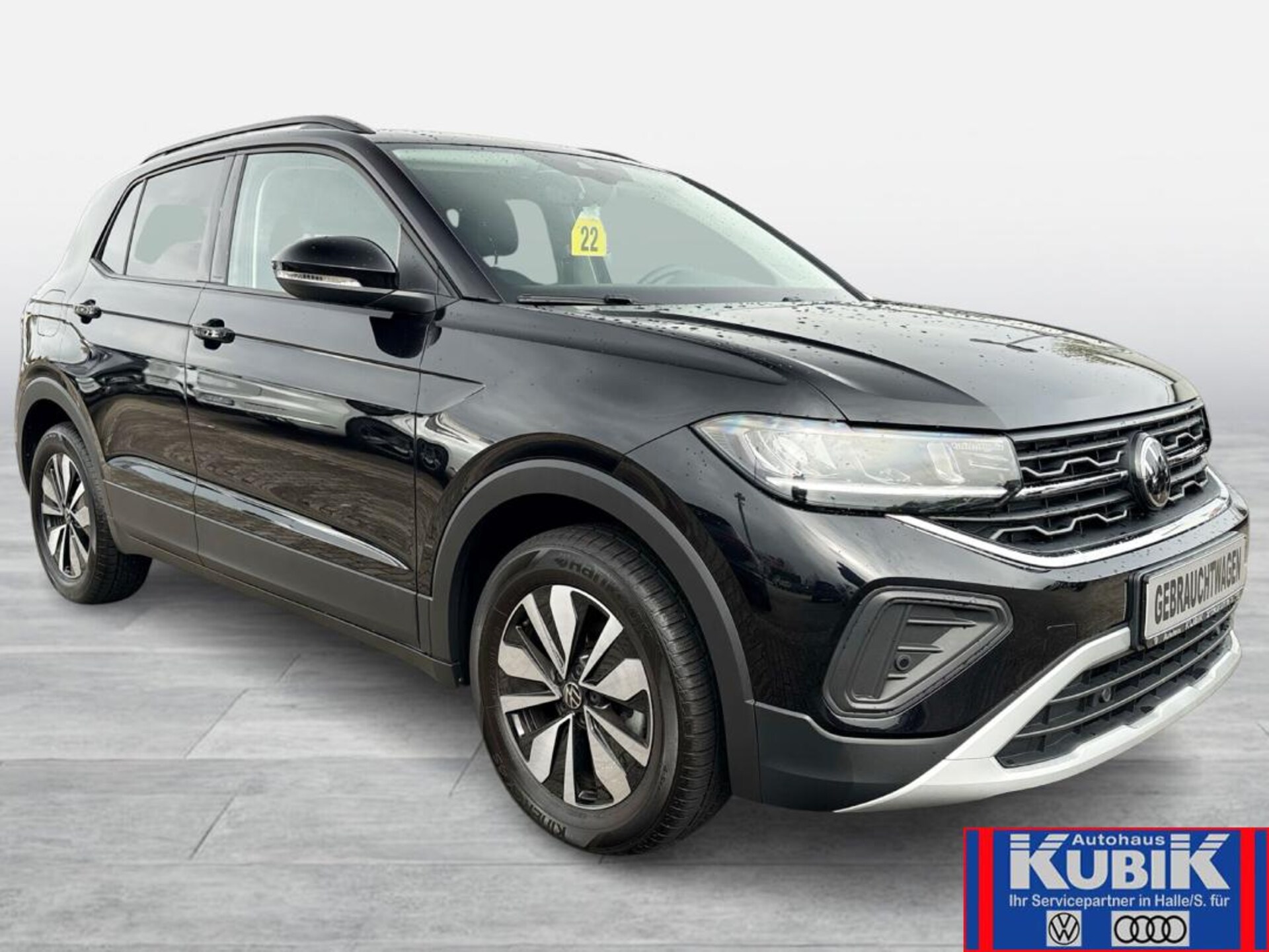 Volkswagen T-Cross Life