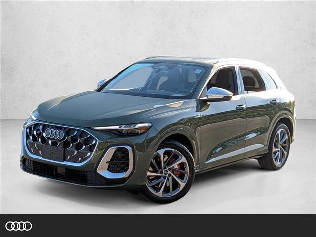 2026 Audi SQ5