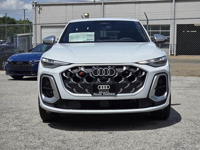 2026 Audi SQ5 Sportback
