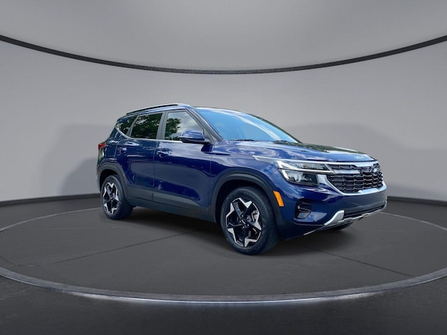 2024 Kia Seltos