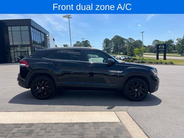 2023 Volkswagen Atlas Cross Sport