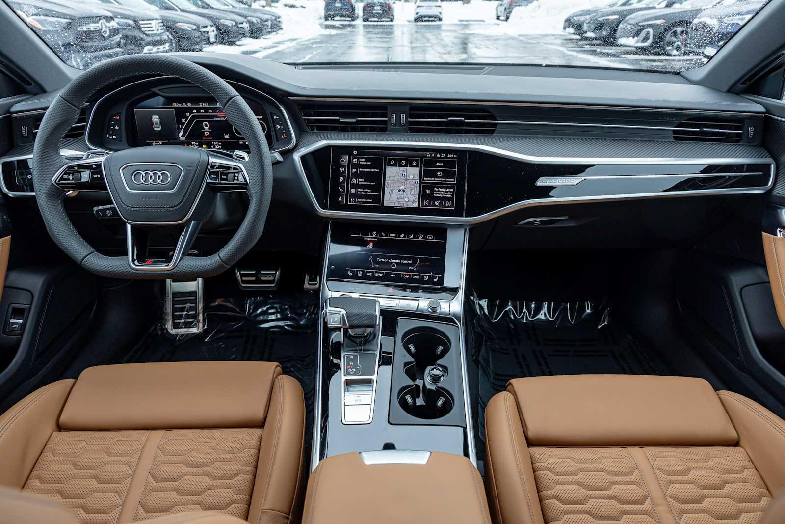 2026 Audi RS 7 Base - Photo 6