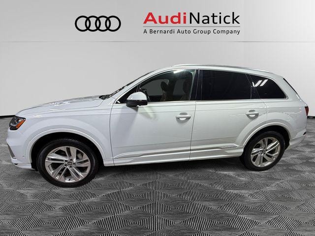 2020 Audi Q7